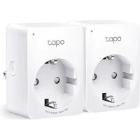 TP-Link Tapo P110 múdra zásuvka (2-pack) - Inteligentné zásuvky