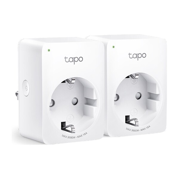 TP-Link Tapo P110 múdra zásuvka (2-pack)