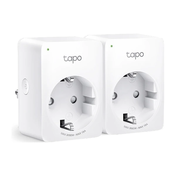 TP-Link Tapo P110 múdra zásuvka (2-pack) - Inteligentné zásuvky - Hlavný obrázok