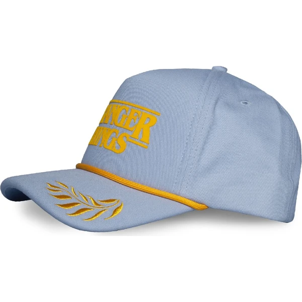 Šiltovka Wrangler Stranger Things - Royal Logo - Čiapky a klobúky - Hlavný obrázok