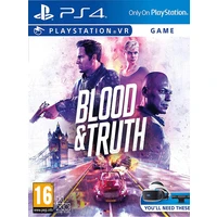 Blood & Truth VR (PS4) - Hry na PS4