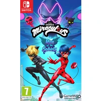 Miraculous: Rise of the Sphinx (Switch) - Hry na Nintendo Switch