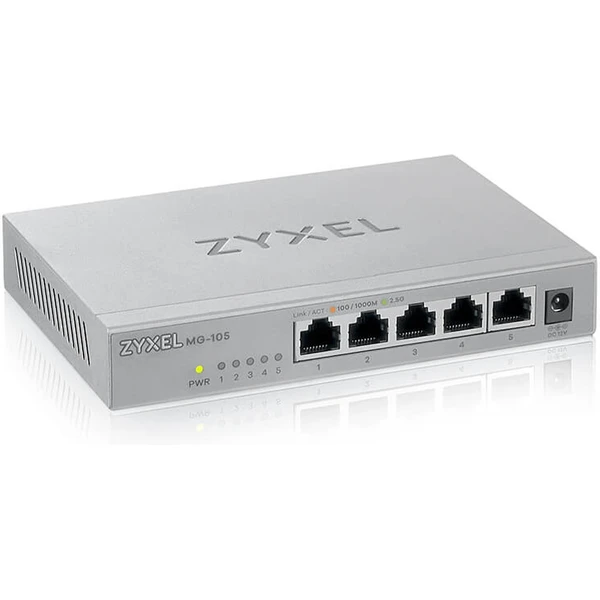 Zyxel MG-105 switch - Switche - Obrázok BE59000N01
