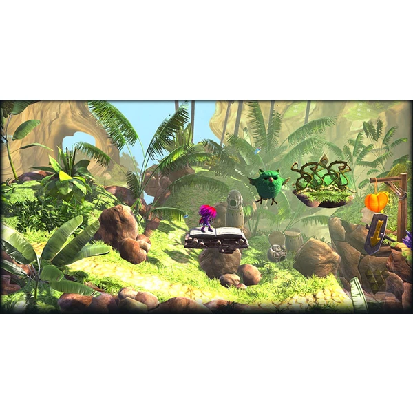 Giana Sisters Twisted Dreams Director 's Cut (PS4) - Hry na PS4 - Obrázok BE75100201