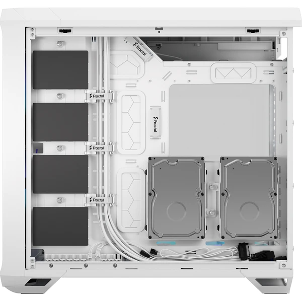 Fractal Design Torrent RGB TG skrinka biela - Počítačové skrine - Obrázok BE84000601