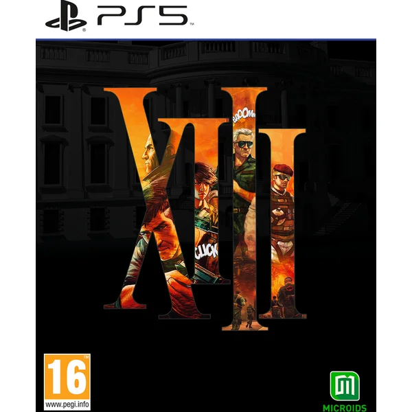 XIII (PS5) - Hry na PS5 - Hlavný obrázok