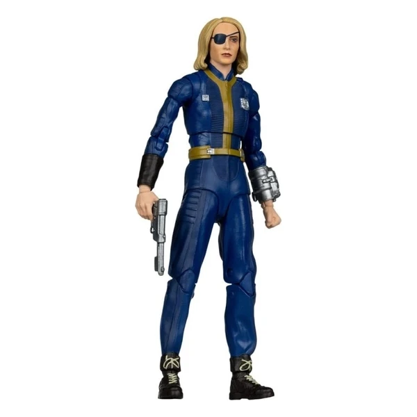 Figúrka McFarlane Toys Fallout Steph Harper (Deluxe) 18 cm - Figúrky - Obrázok BEAM000K01