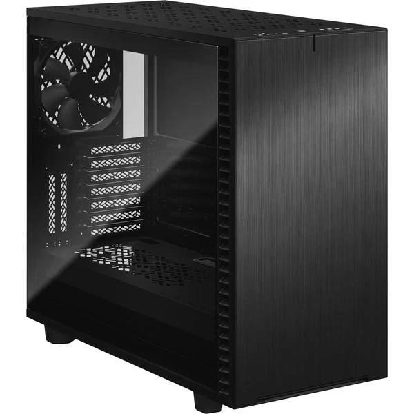 Fractal Design Define 7 Čierna TG Dark Tint - Počítačové skrine - Obrázok BEAW600301