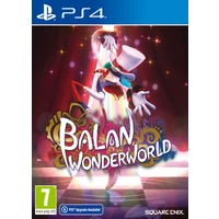 Balan Wonderworld (PS4) - Hry na PS4