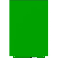 Rocada Skin Colour 6420R-6018 magnetická tabuľa zelenožltá RAL 6018 - Magnetické tabule