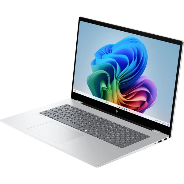 HP OmniBook 7 NG AI PC 17-dc0001nc (BX8R0EA#BCM) strieborný - Notebooky - Obrázok BEDE000K01