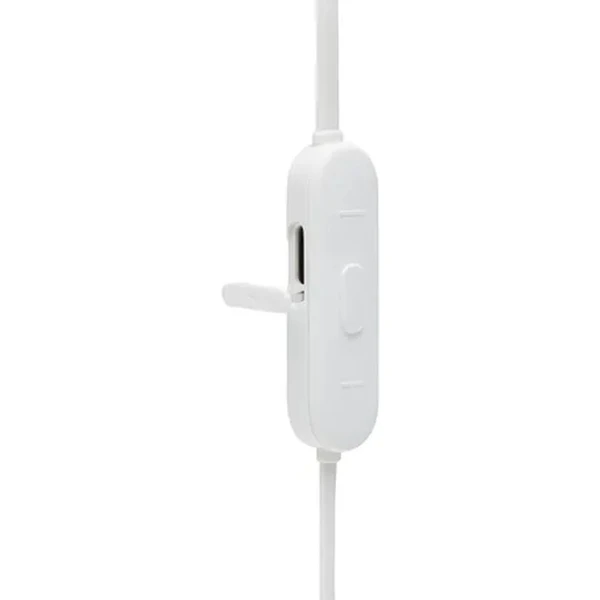 JBL Tune 125BT slúchadlá biela - Slúchadlá - Obrázok BEEM600301