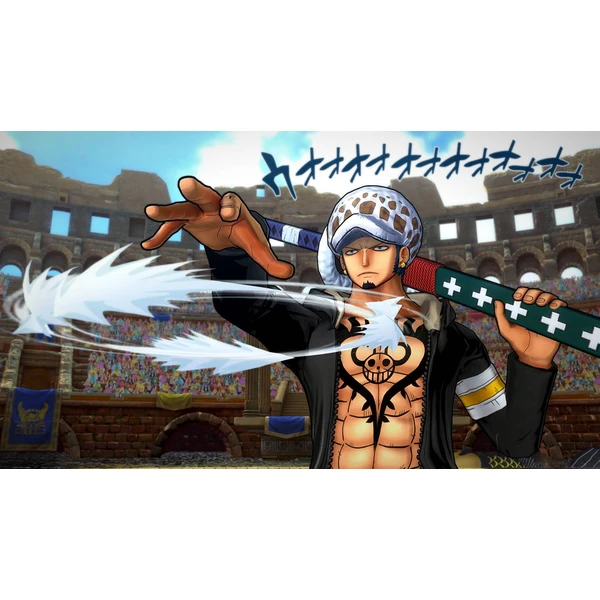 One Piece: Burning Blood (PS4) - Hry na PS4 - Obrázok BEF4100201