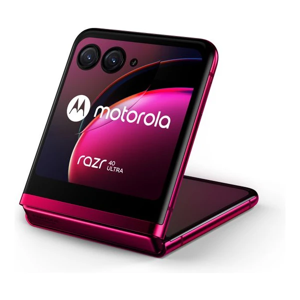 Motorola Razr 40 Ultra 8+256GB Viva Magenta - Mobilné telefóny - Obrázok BEHP100501