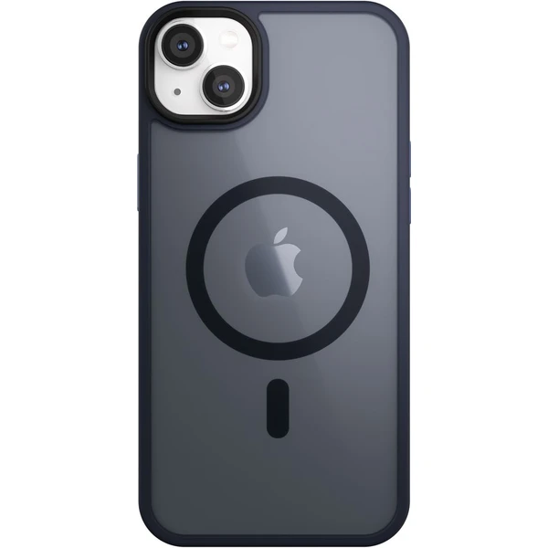 Next One Mist Shield kryt s MagSafe iPhone 15 modrý - Puzdra - Hlavný obrázok