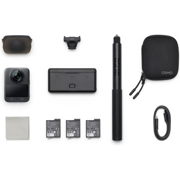 DJI Osmo 360 Adventure Combo