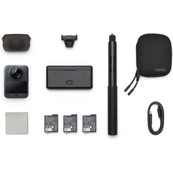 DJI Osmo 360 Adventure Combo - Kamery - Hlavný obrázok