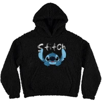 Dámska mikina Difuzed Lilo & Stitch - Teddy XL - Mikiny a svetre