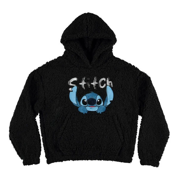 Dámska mikina Difuzed Lilo & Stitch - Teddy XL - Mikiny a svetre - Hlavný obrázok
