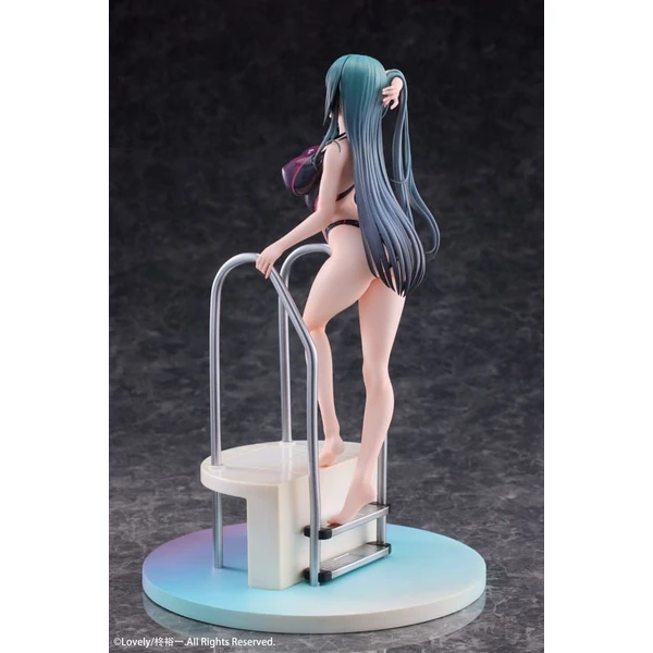 Hentai soška 1/6 Original Character - Ouka Kanzaki (by Yuuichi Hiiragi) 31 cm - Hentai sošky a sochy 18+ - Obrázok BEL7000701