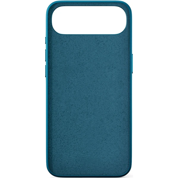 Epico Silicone Pro Mag+ kryt pre iPhone Air Qi2 & Magsafe kompatibilný petrolejovo modrý - Puzdra - Obrázok BELF000K01
