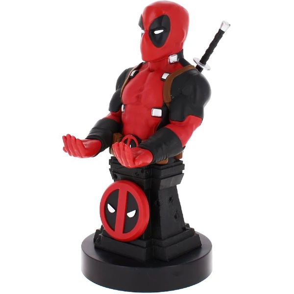 EXG Cable Guys Marvel - Deadpool Plinth - Figúrky - Obrázok BEM3G00101