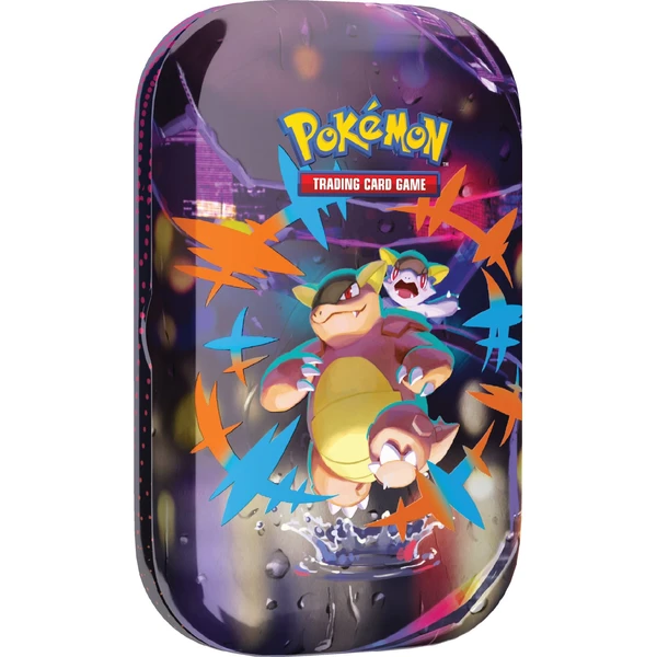 Pokémon TCG: Mega Heroes Mini Tin - Pokémon karty - Obrázok BENI000K01