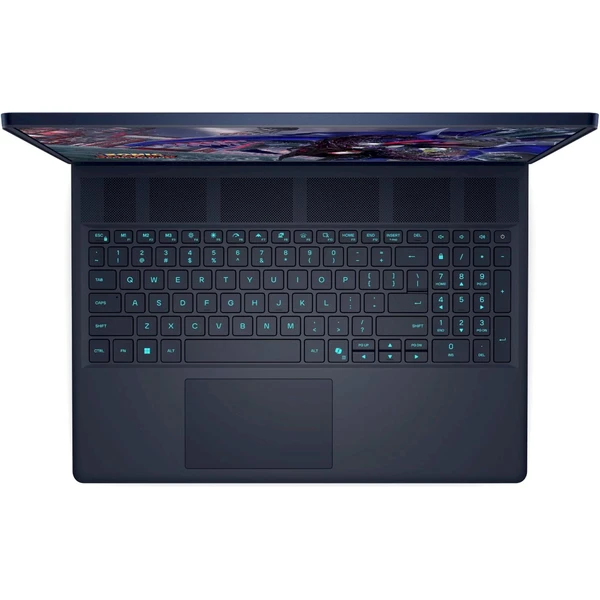 DELL Alienware 16 Aurora (AC16251_ARLHX_008) RTX 5060 modrý + 3. rok záruky Basic On-Site - Notebooky - Obrázok BEPE000K01