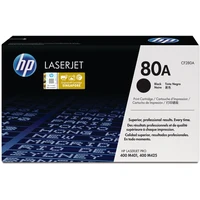 HP LaserJet Pro M401/M425 2.7K Black Cartridge - Tonery