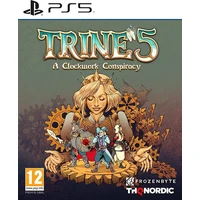 Trine 5: A Clockwork Conspiracy (PS5) - Hry na PS5