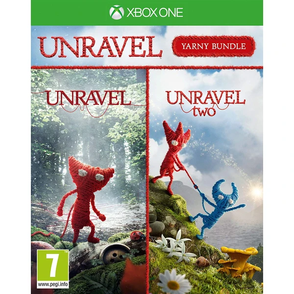 Unravel Yarny (Xbox One) - Hry na Xbox One - Hlavný obrázok