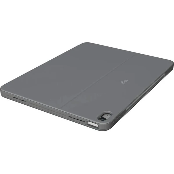 Logitech Combo Touch púzdro s CZ/SK (ISO) klávesnicou pre iPad Air 13' 2024 (M2/M3) šedé - Puzdra s klávesnicou - Obrázok BEW5000K01