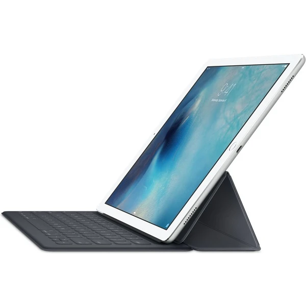 Apple iPad Pro 12,9" Smart Keyboard kryt s českou klávesnicou šedý (Ďalšia) - Klávesnice - Hlavný obrázok
