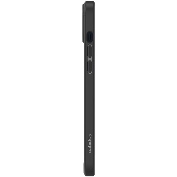 Spigen Ultra Hybrid kryt iPhone 14 čierny - Puzdra - Obrázok BF0H300401