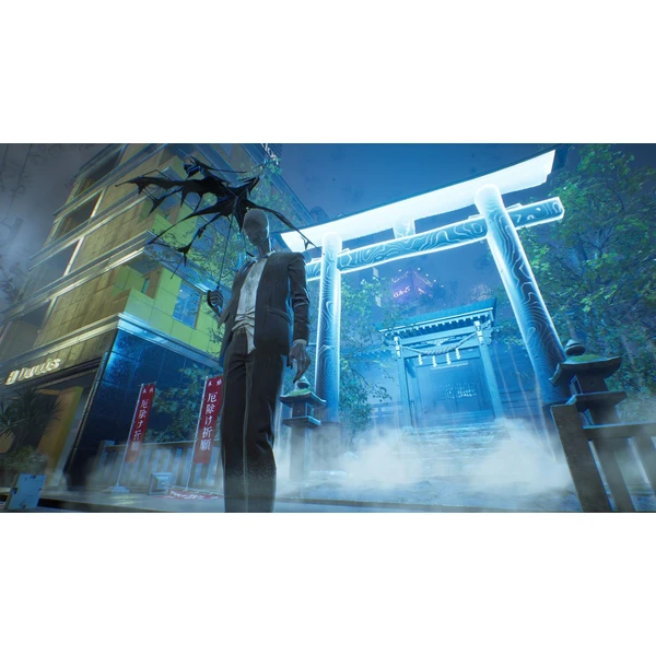 GhostWire: Tokyo (PS5) - Hry na PS5 - Obrázok BF27100501