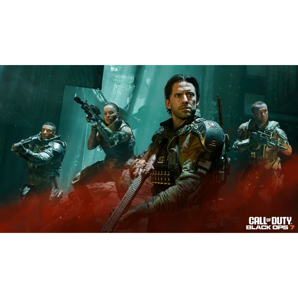 Call of Duty: Black Ops 7 (PS5) - Hry na PS5 - Obrázok BF5L000K01