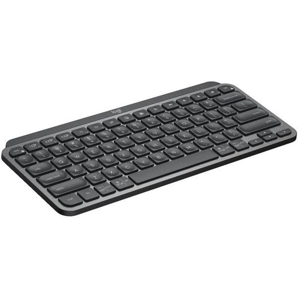 Logitech MX Keys Mini Graphite US - Klávesnice - Obrázok BF6M100501