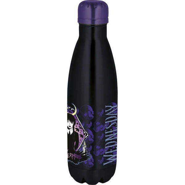 Fľaša nerezová Wednesday - Nevermore 780 ml - Fľaše - Obrázok BF9F000K01