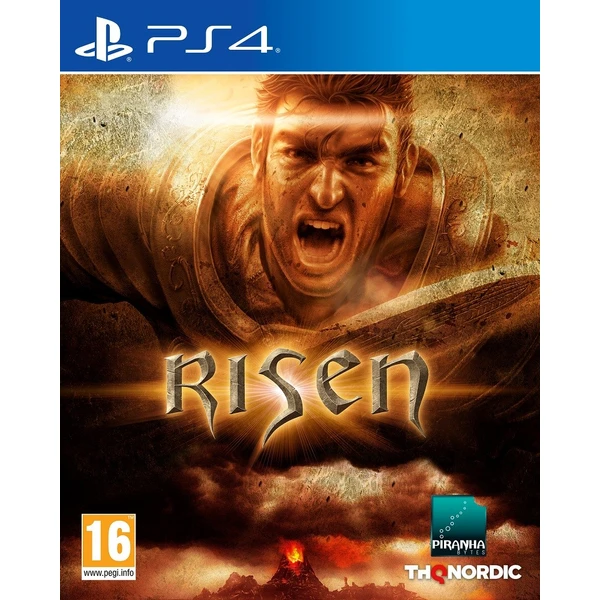 Risen (PS4) - Hry na PS4 - Hlavný obrázok