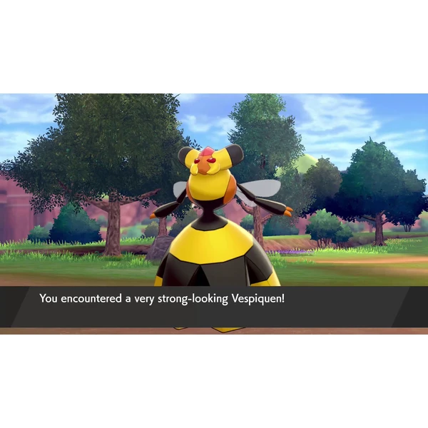 Pokémon Shield (SWITCH) - Hry na Nintendo Switch - Obrázok BFD3100201