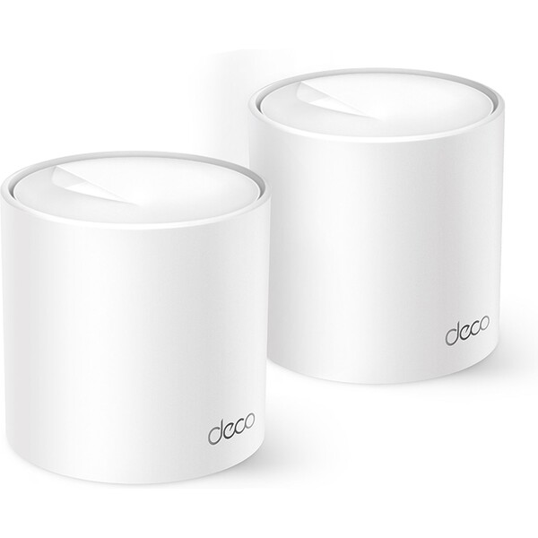 E-shop TP-Link Deco X10 mesh systém 2ks biely