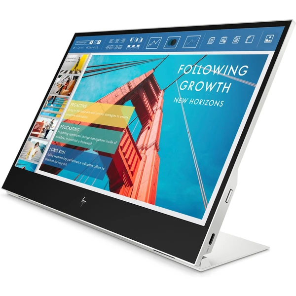 HP E14 G4 monitor 14" - Monitory - Obrázok BFH0000N01