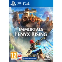 Immortály: Fenyx Rising (PS4) - Hry na PS4