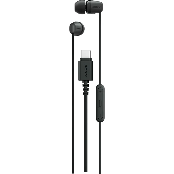 SONY IER-EX15C slúchadlá čierna - Slúchadlá - Hlavný obrázok