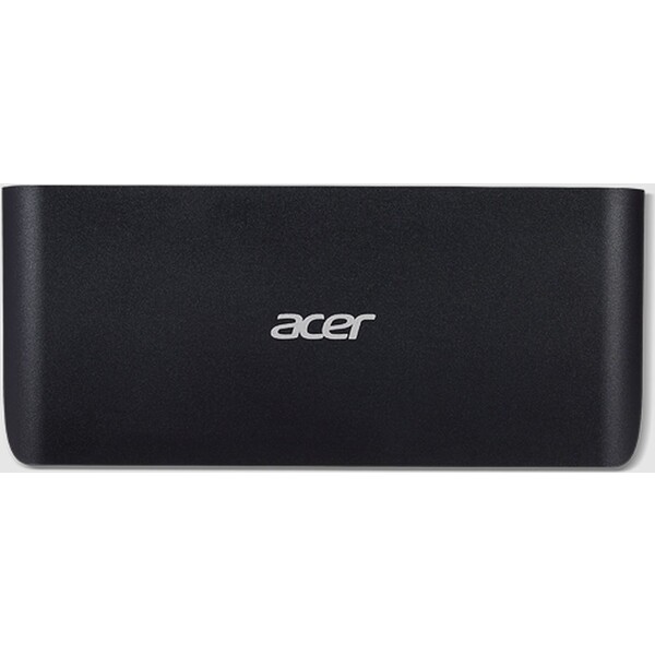 Acer USB TYPE-C DOCKING III BLACK with EU POWER CORD USB hub
