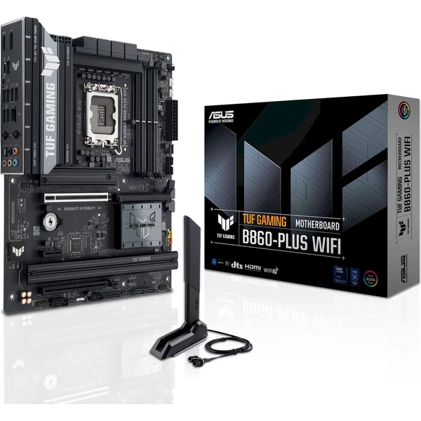 ASUS TUF GAMING B860-PLUS WIFI - Základné dosky - Obrázok BFRC000N01