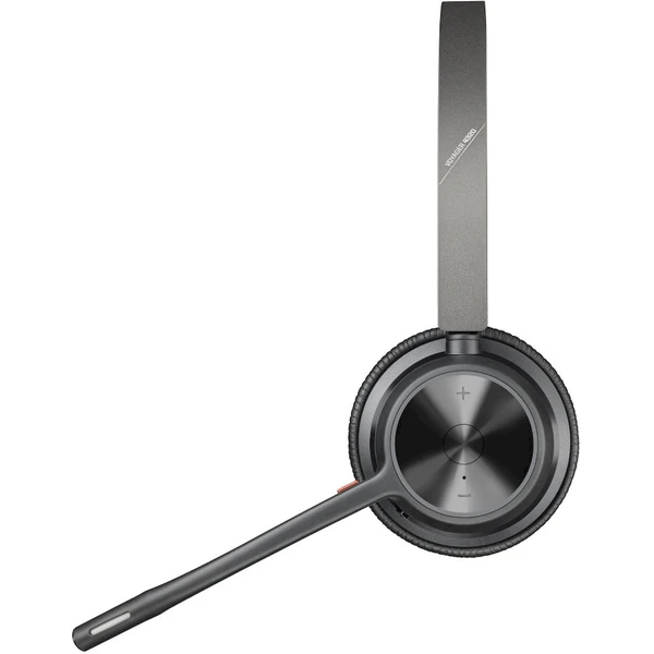 Poly Voyager 4320 UC Stereo bezdrôtové slúchadlá čierna  - Slúchadlá - Obrázok BFTE000K01