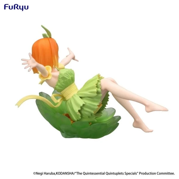 Figúrka Furyu The Quintessential Quintuplets Specials Bloo-me! - Nakano Yotsuba 11 cm   - Figúrky - Obrázok BFYJ000K01