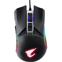 GIGABYTE Aorus M5 herná myš čierna - Myši