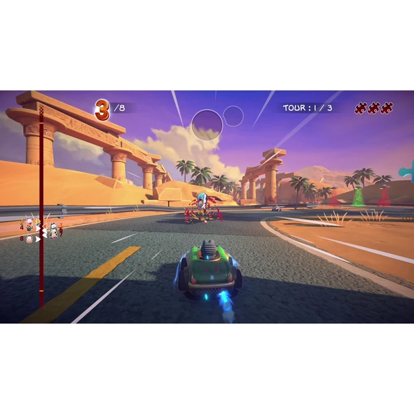Garfield Kart - Furious Racing (Xbox One) - Hry na Xbox One - Obrázok BG04100201
